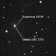 Illustration for article titled 10-year-old Canadian becomes the youngest person to discover a supernova